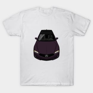 TLX 2020-2022 - Purple T-Shirt